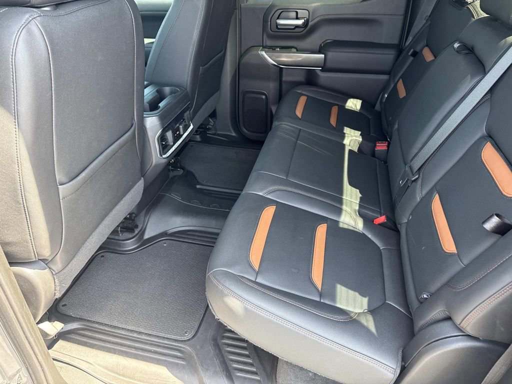 Certified 2021 GMC Sierra 1500 AT4 image 11
