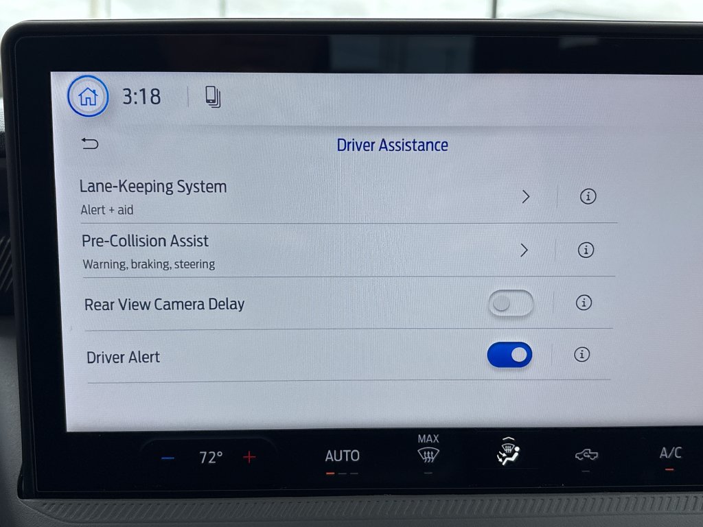New 2026 Ford Maverick XL w/ Equipment Group 101A AWD/4WD image 5