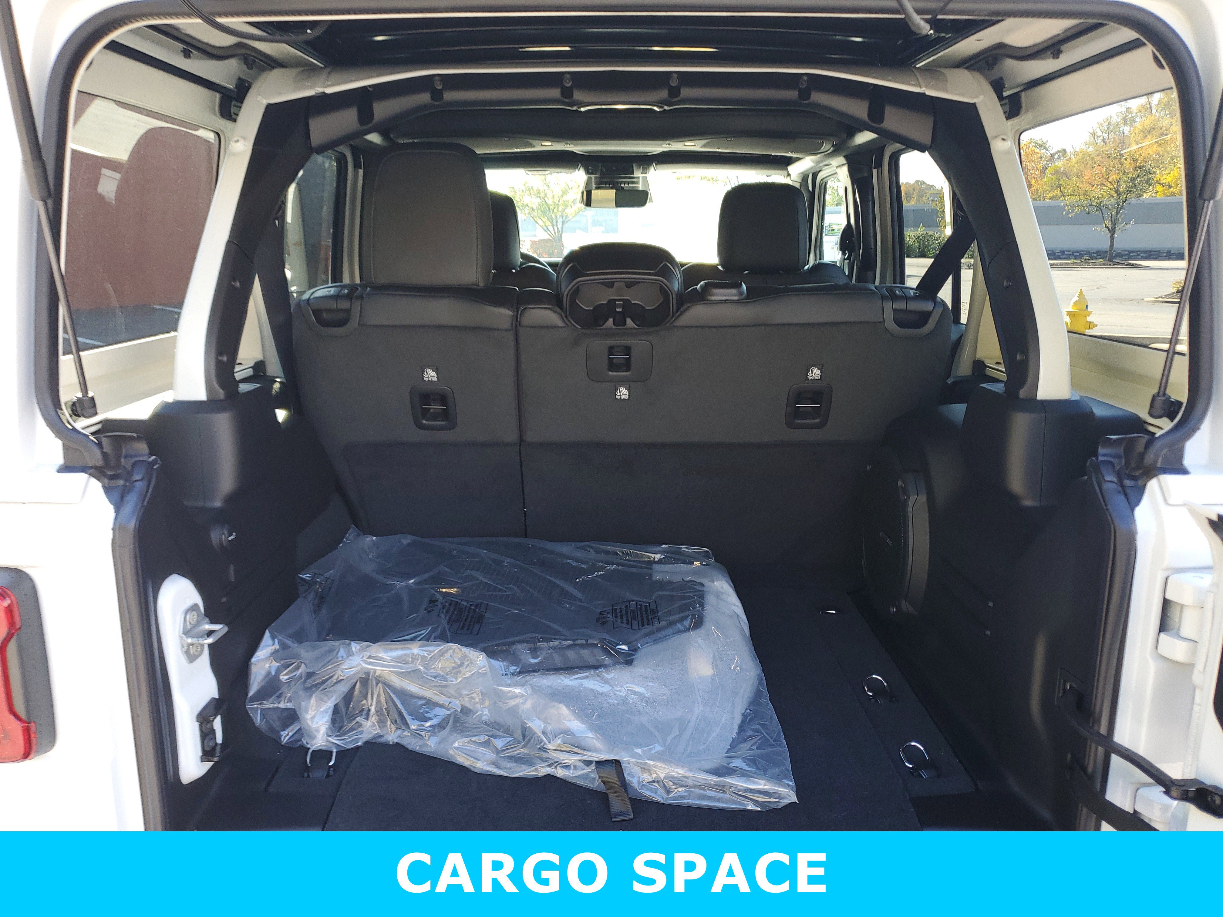 New 2026 Jeep Wrangler Unlimited Rubicon image 10