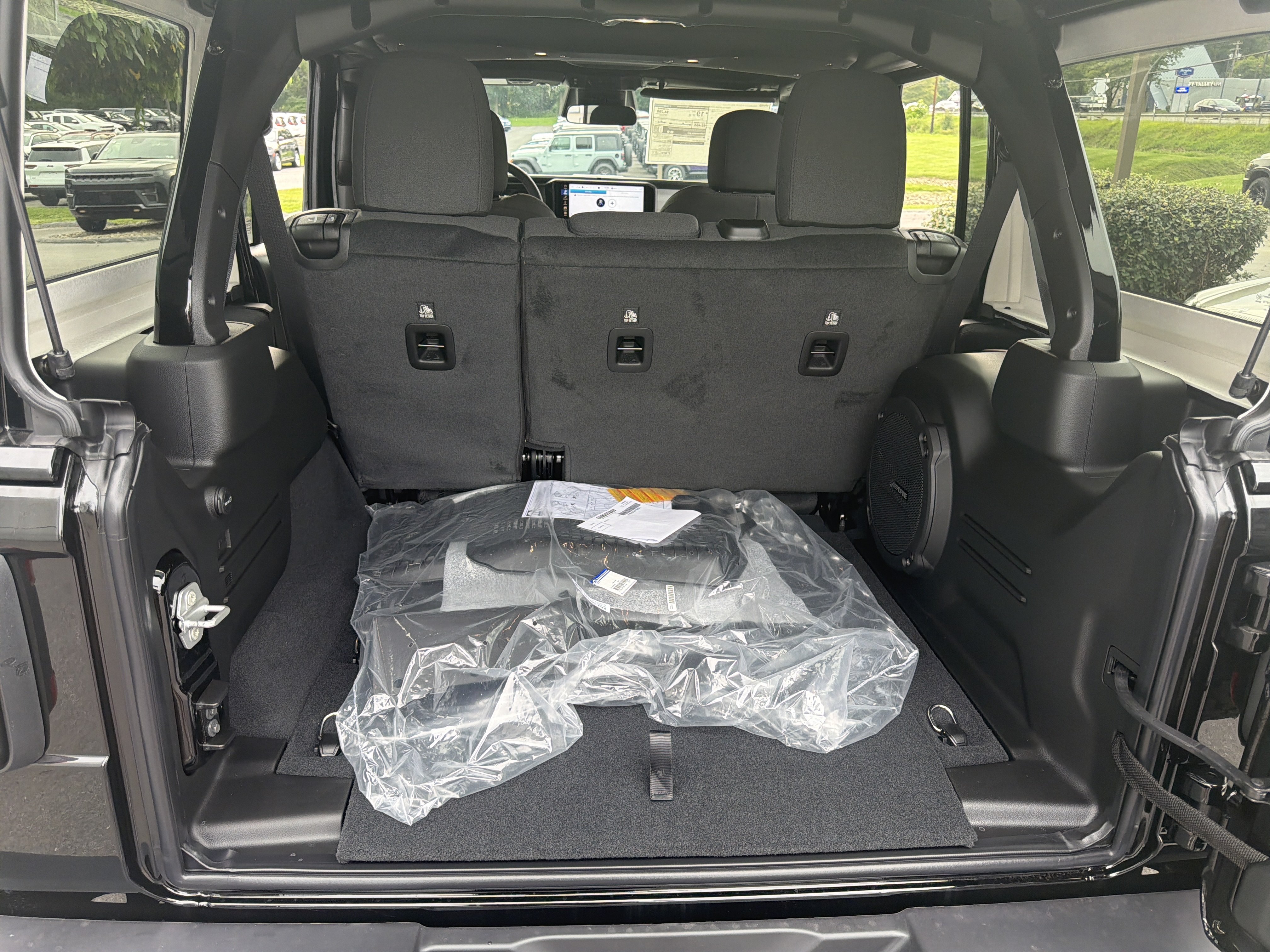 New 2027 Jeep Wrangler Unlimited Sport AWD/4WD image 5