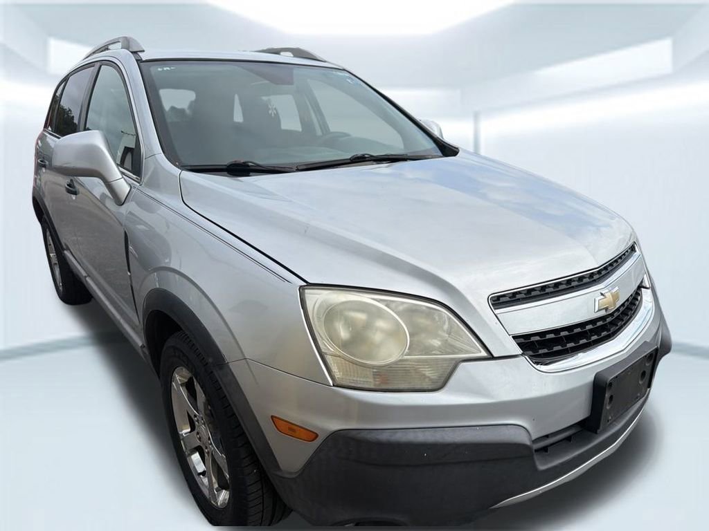 Used 2012 Chevrolet Captiva Sport LS image 4