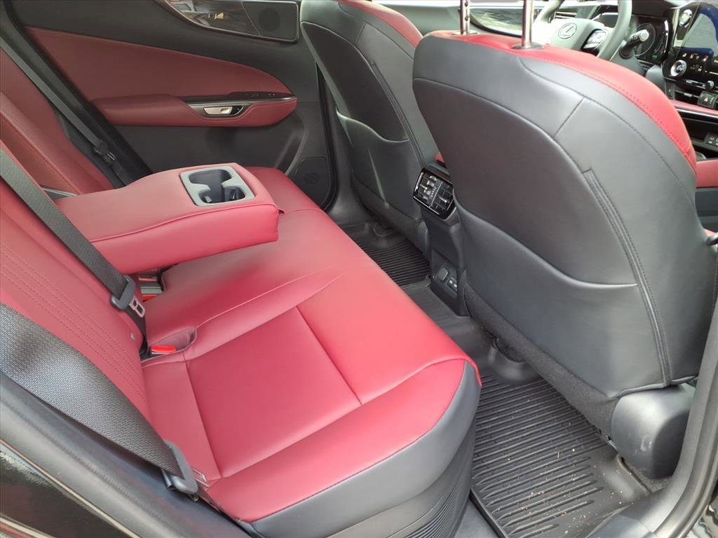 New 2026 Lexus NX 350h AWD w/ Premium Package image 6