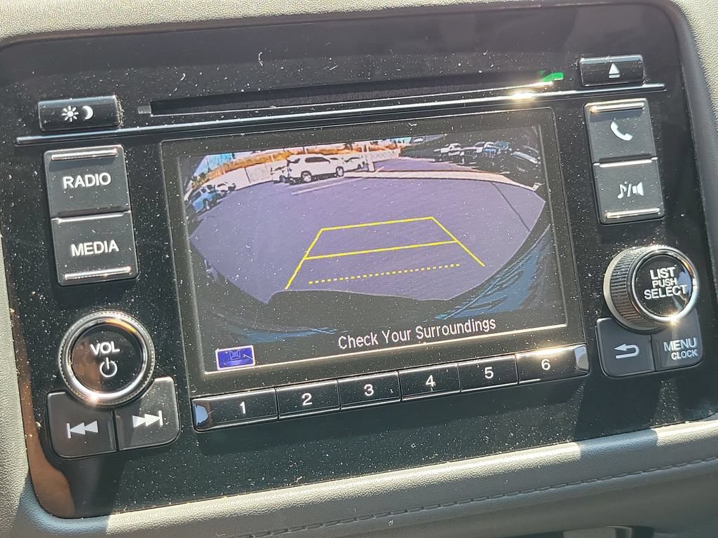 Certified 2021 Honda HR-V LX image 30
