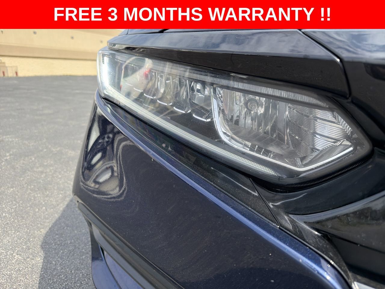 Used 2020 Honda Accord LX image 35