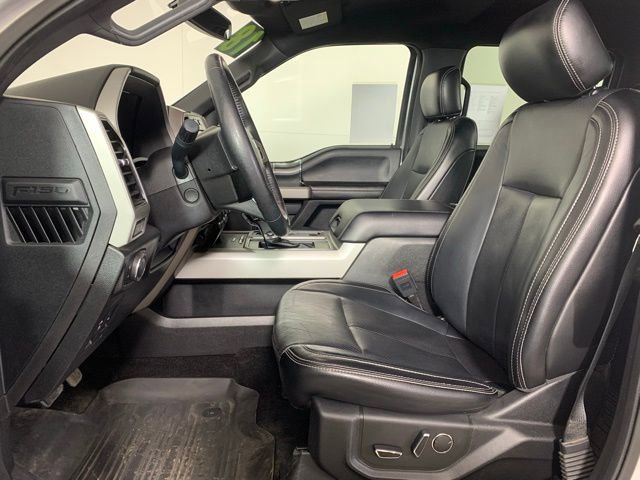 Used 2018 Ford F150 Lariat w/ Equipment Group 502A Luxury image 16