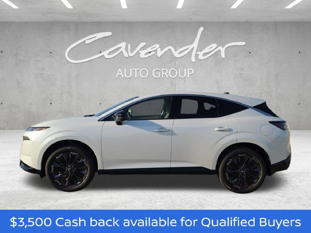 New 2027 Nissan Murano Platinum AWD/4WD image 14