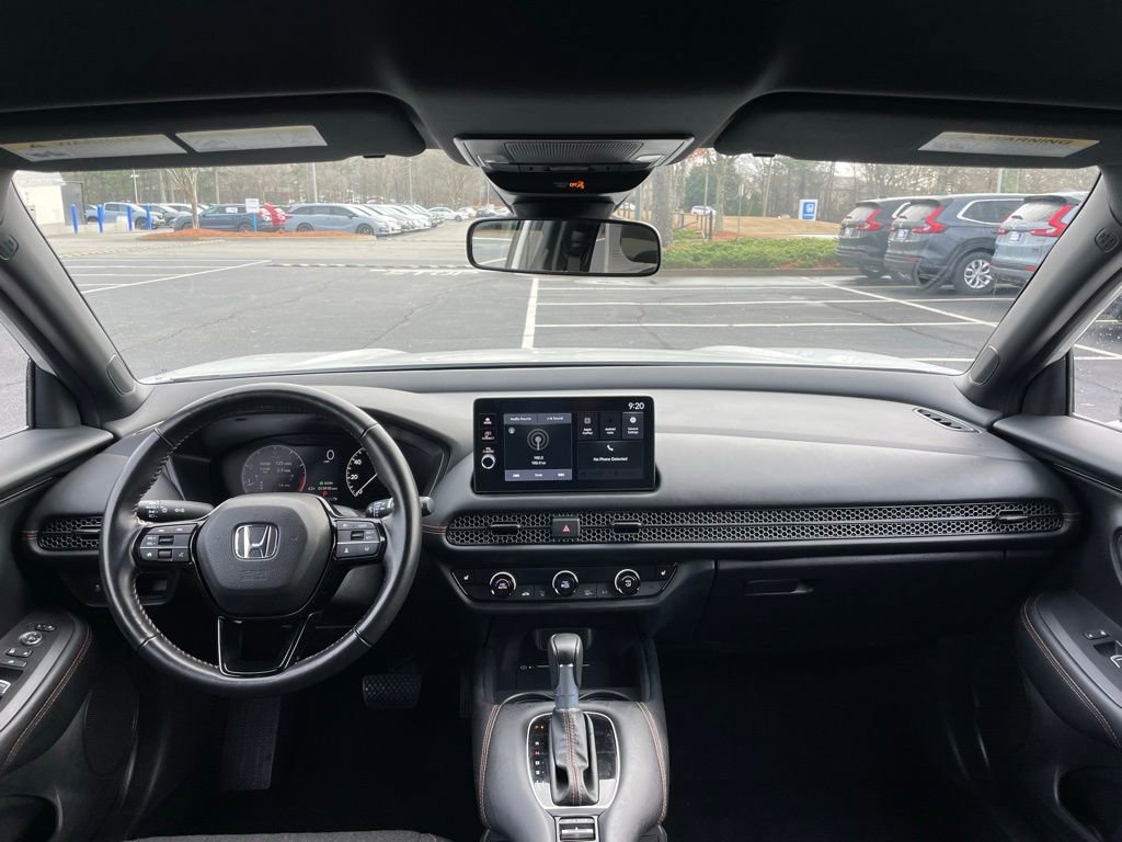 Certified 2026 Honda HR-V Sport image 10