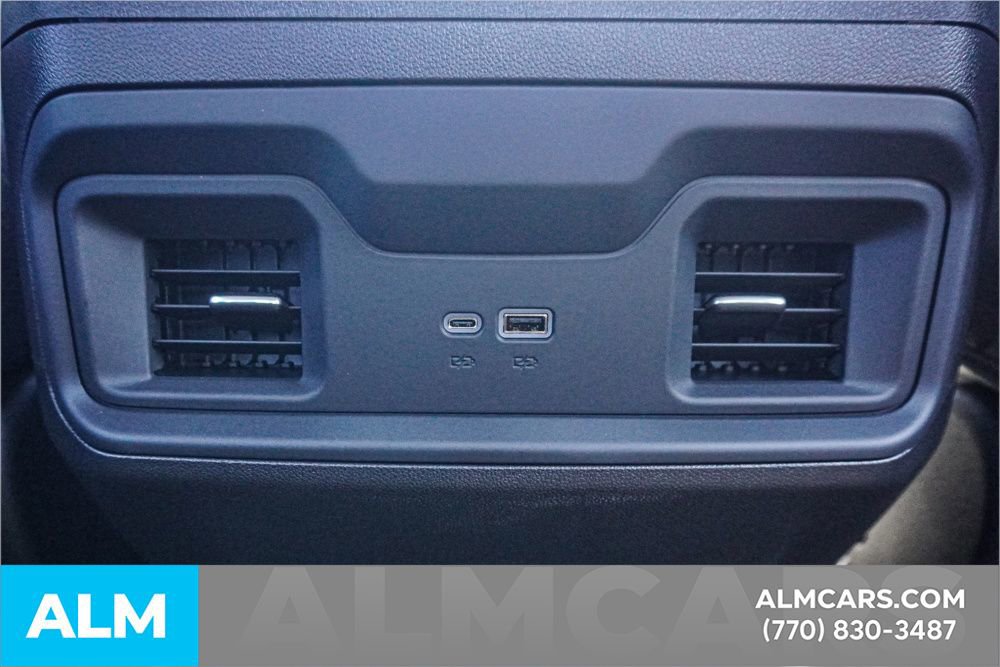 Used 2025 Chevrolet Silverado 1500 LT Trail Boss image 58