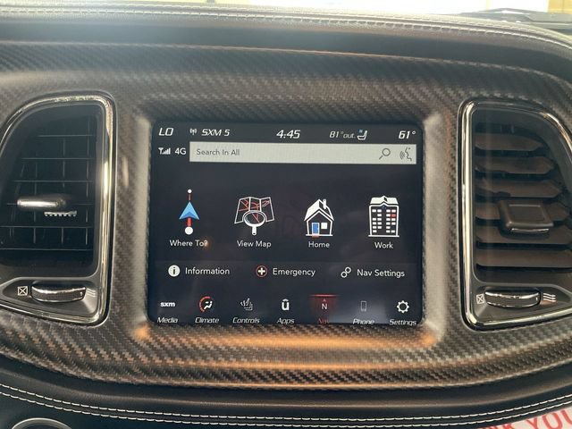 Used 2023 Dodge Challenger SRT Hellcat RWD image 18