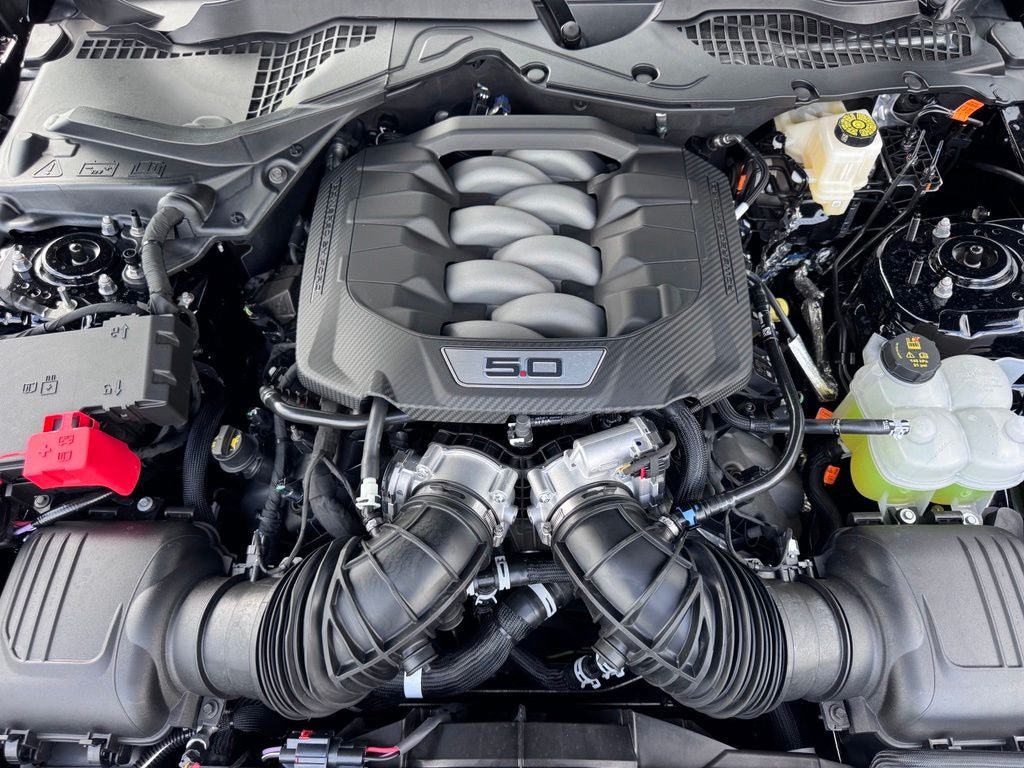 New 2026 Ford Mustang GT w/ Mustang Nite Pony Package RWD image 29