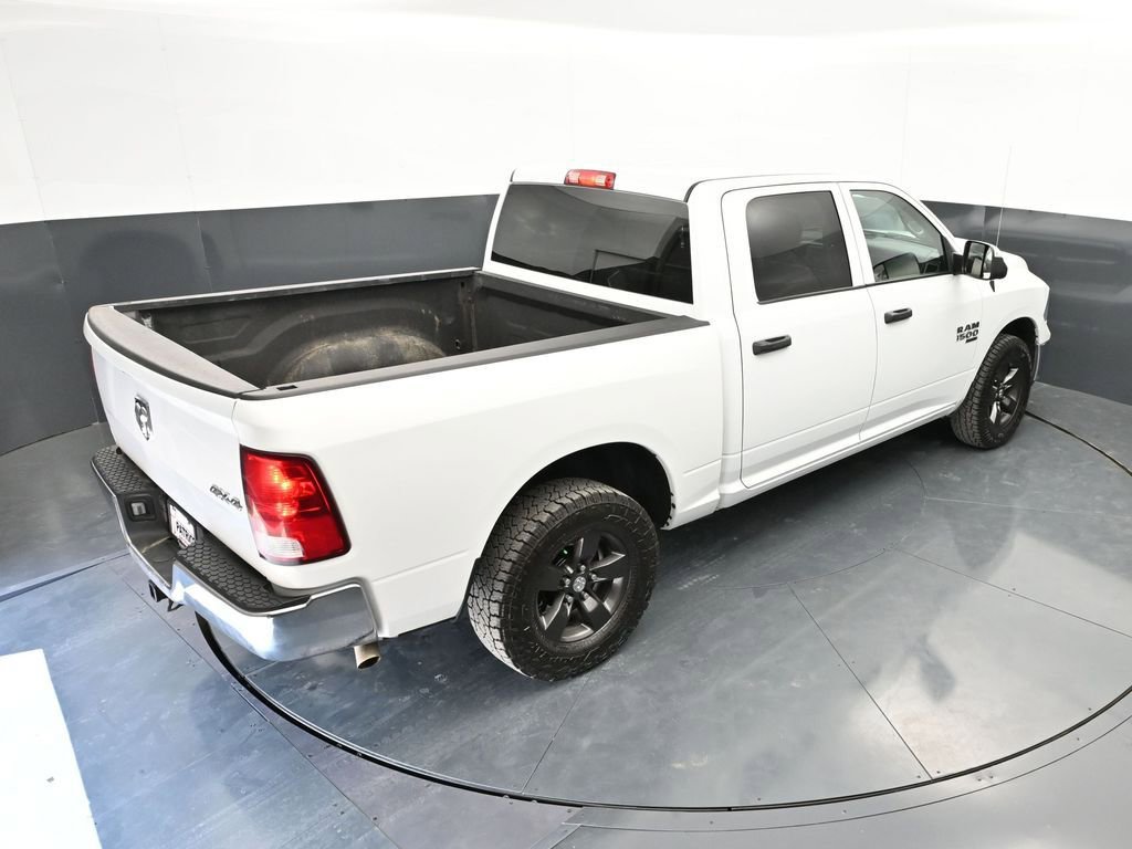 Used 2022 RAM 1500 Tradesman w/ Chrome Appearance Group AWD/4WD image 28