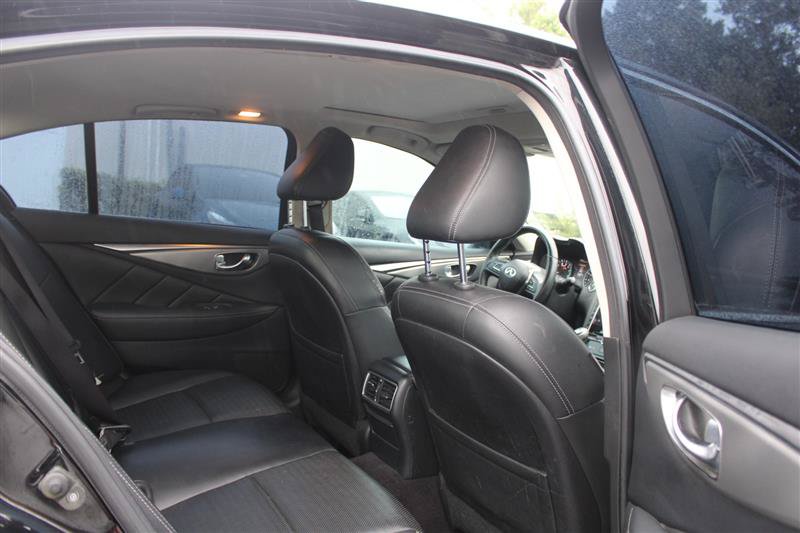Used 2018 INFINITI Q50 Sport RWD image 10