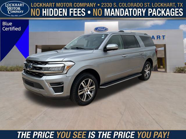 Certified 2023 Ford Expedition Max Limited RWD image 4