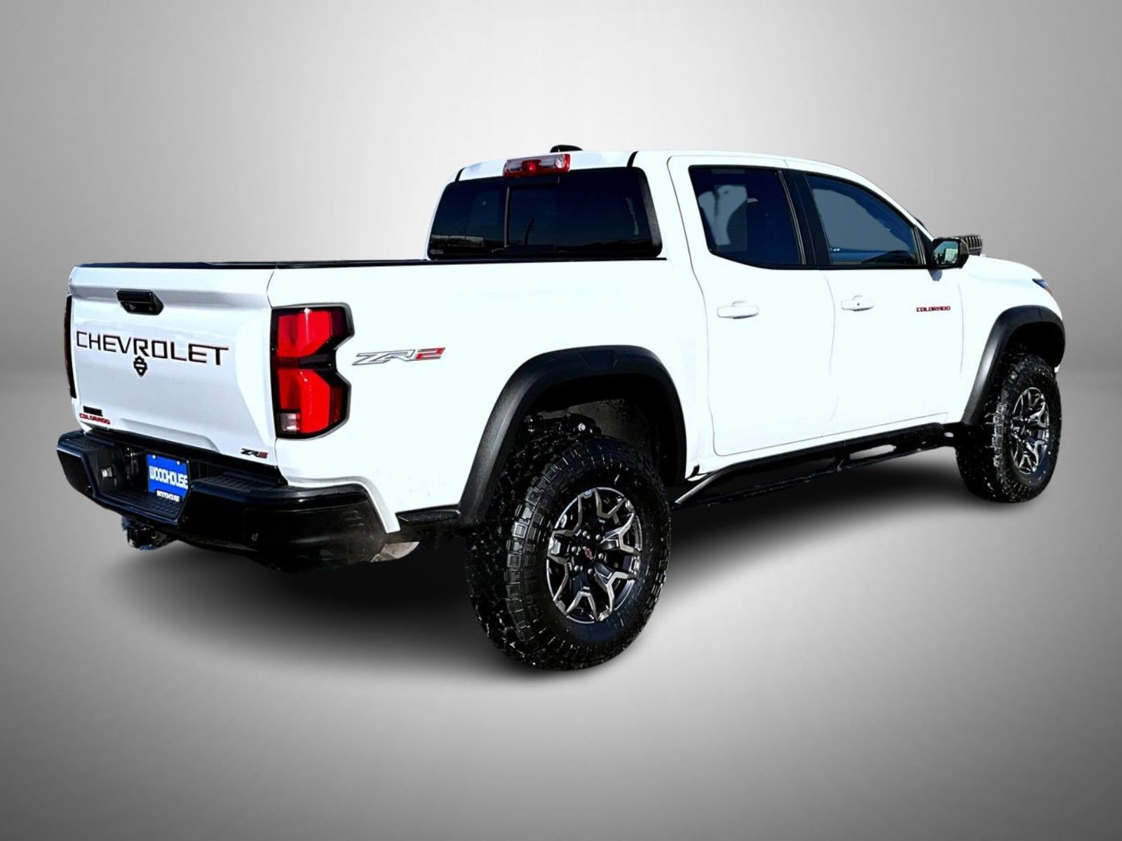 Used 2024 Chevrolet Colorado ZR2 w/ Technology Package image 5