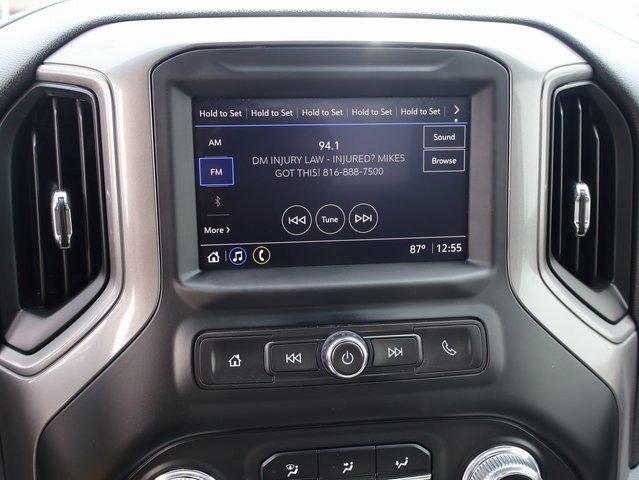 Used 2023 GMC Sierra 1500 Pro w/ Convenience Package RWD image 19