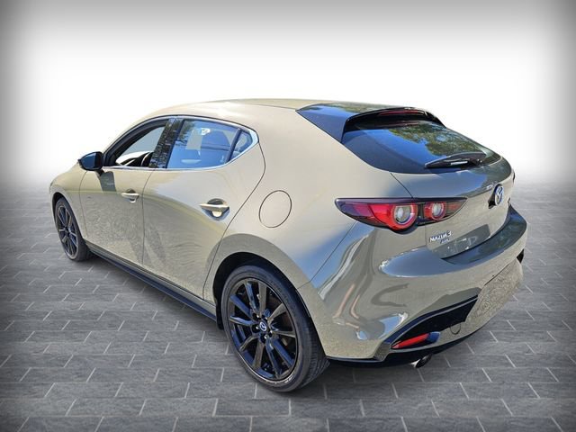 Used 2024 MAZDA MAZDA3 s AWD/4WD image 6