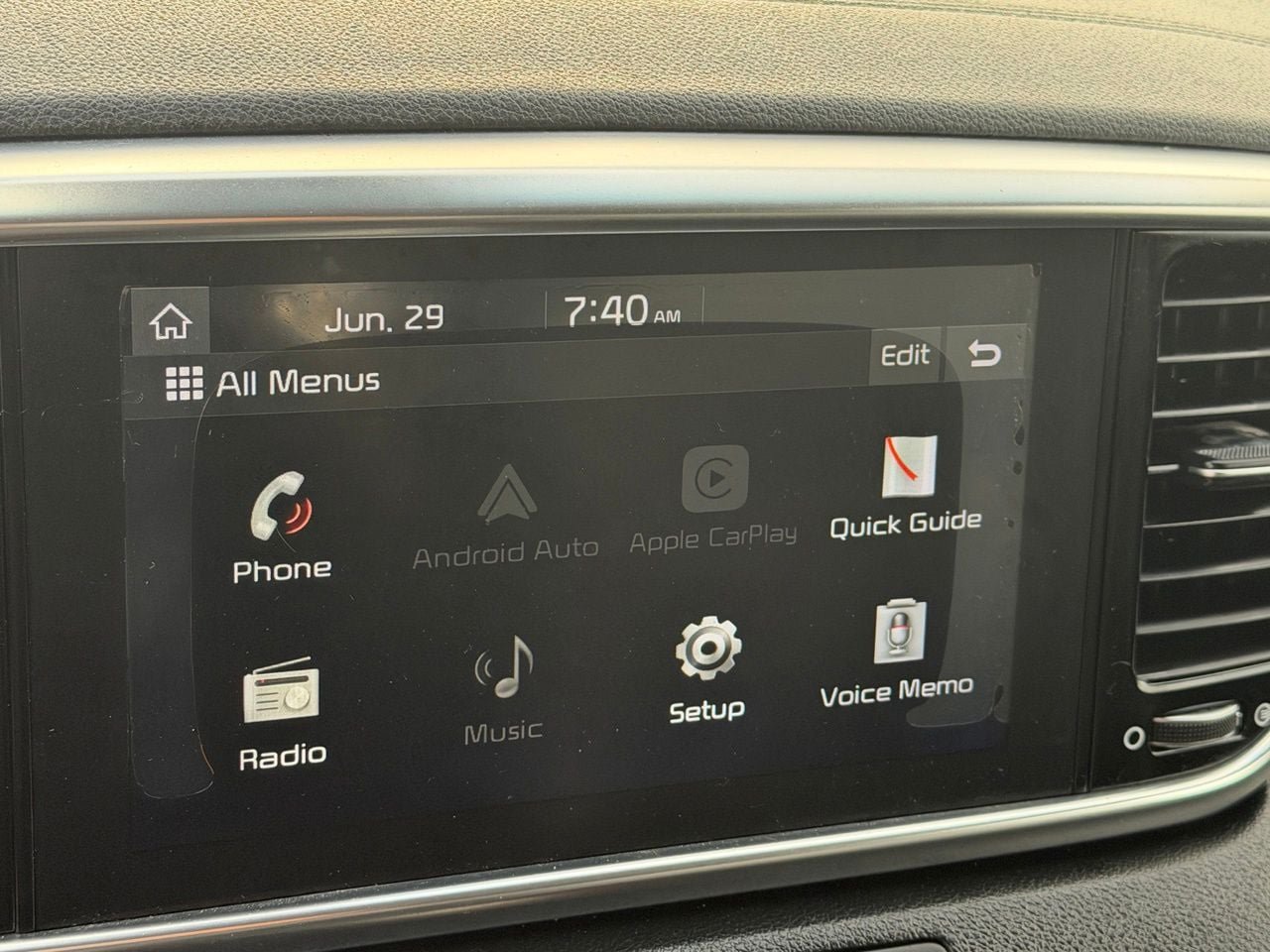 Used 2020 Kia Sportage EX FWD image 26