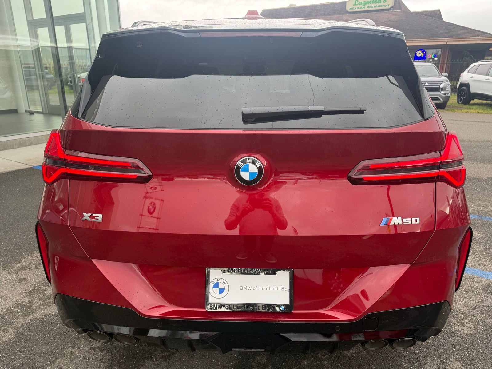 New 2026 BMW X3 M50 w/ Premium Package AWD/4WD image 7
