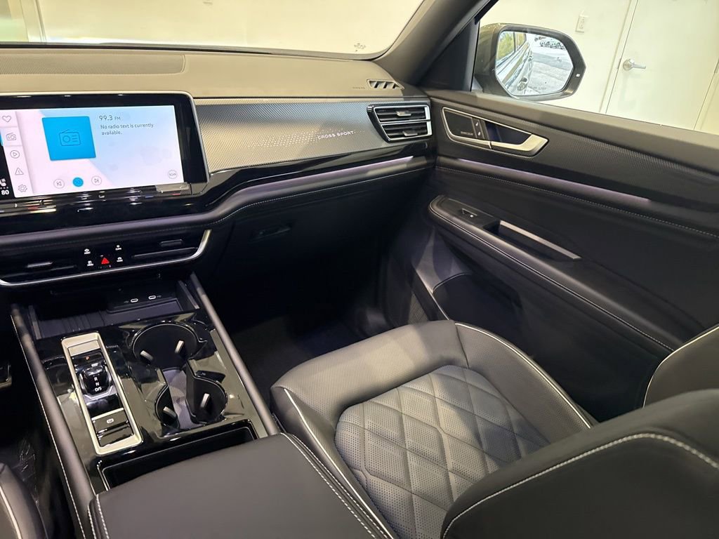 New 2026 Volkswagen Atlas Cross Sport SEL Premium R-Line image 12
