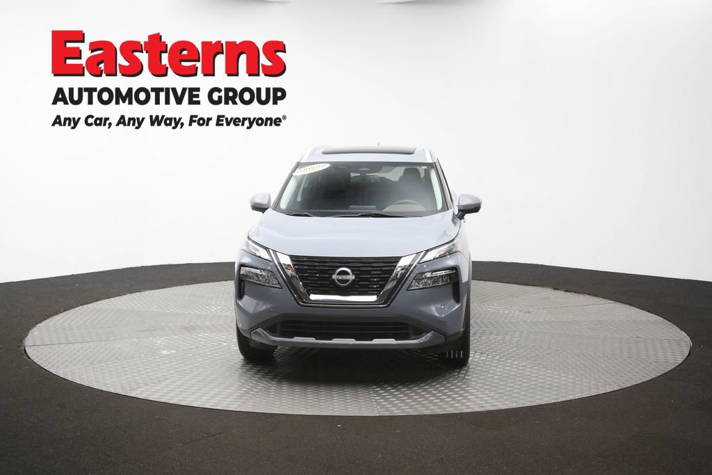 Used 2023 Nissan Rogue SL AWD/4WD image 53
