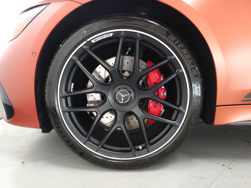 Certified 2024 Mercedes-Benz AMG GT 63 image 36