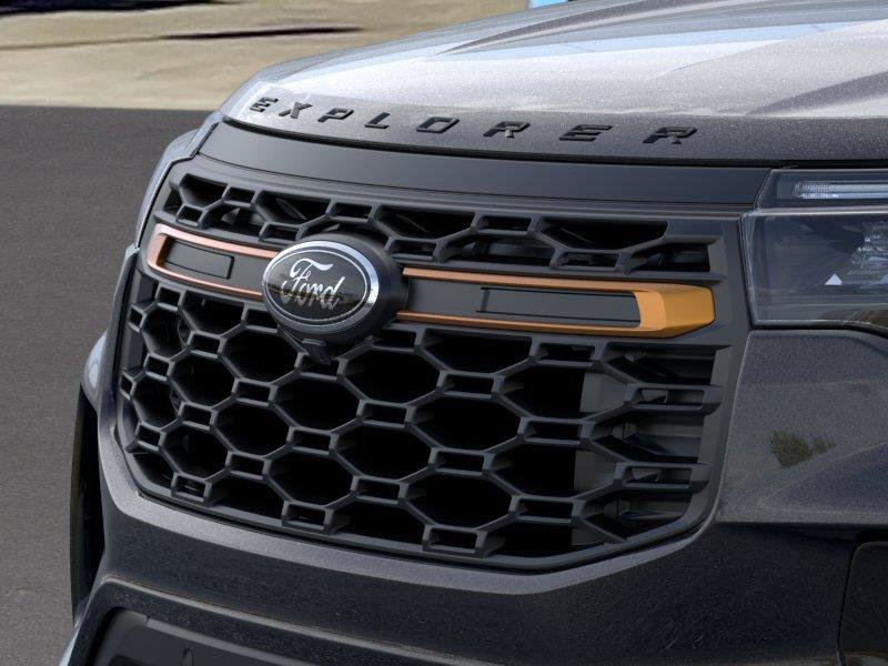 New 2026 Ford Explorer Tremor w/ Tremor Ultimate Package AWD/4WD image 17