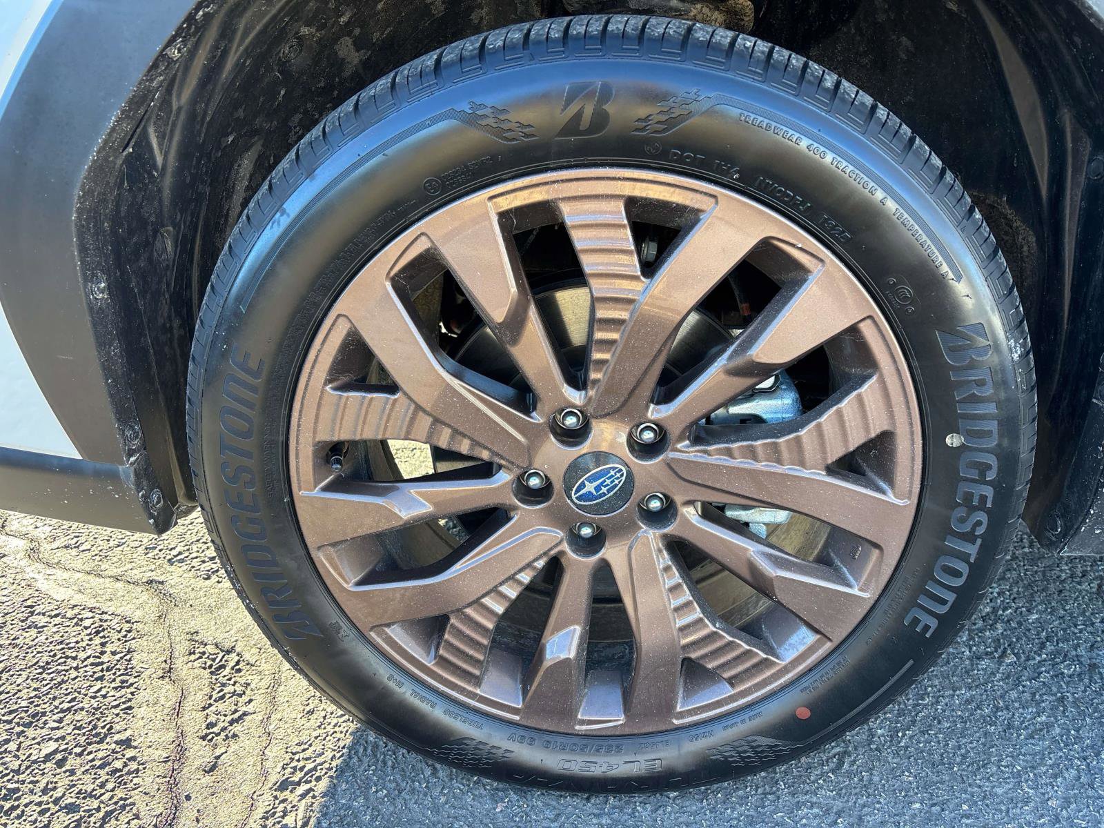 Certified 2025 Subaru Forester Sport image 8