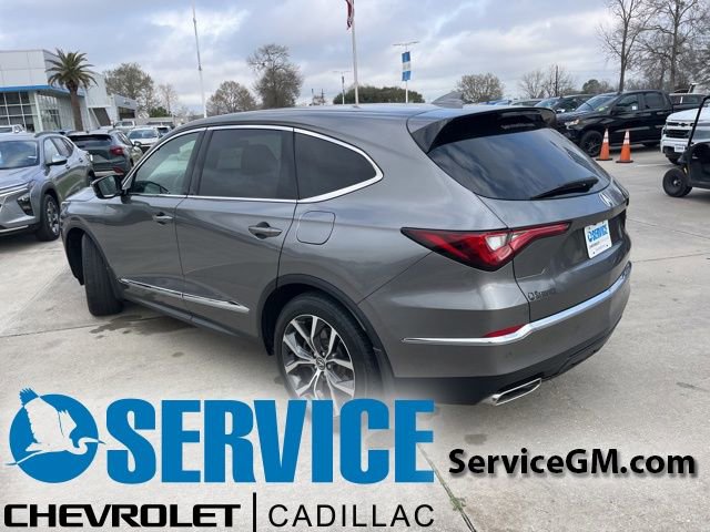 Used 2024 Acura MDX FWD w/ Technology Package image 4
