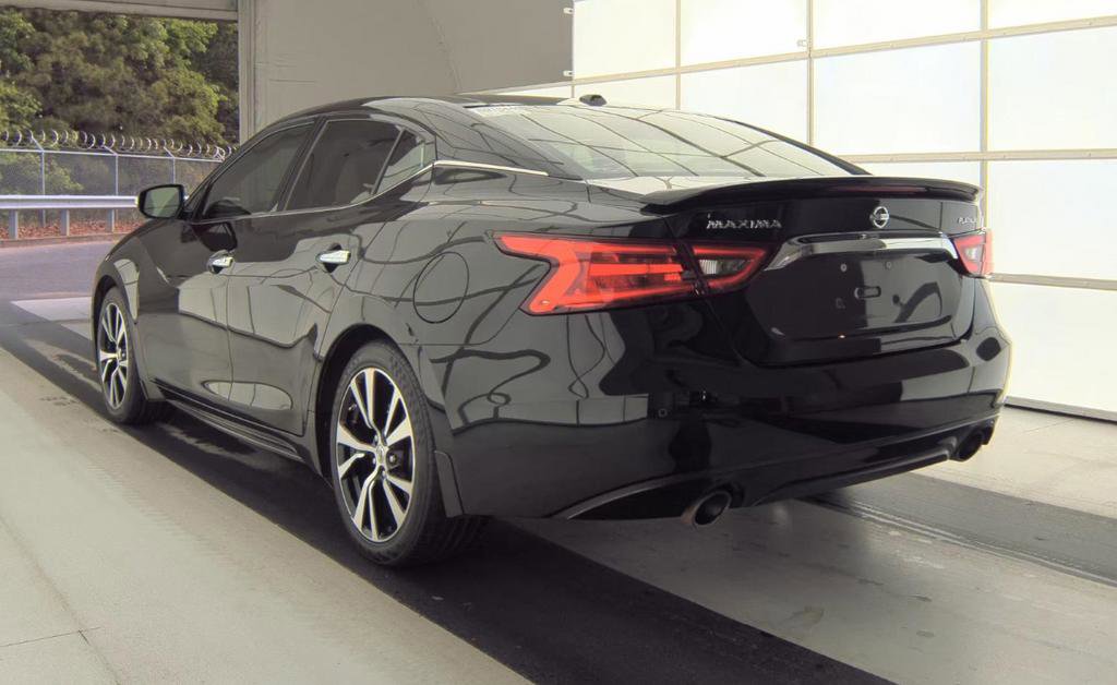Used 2018 Nissan Maxima Platinum FWD image 5