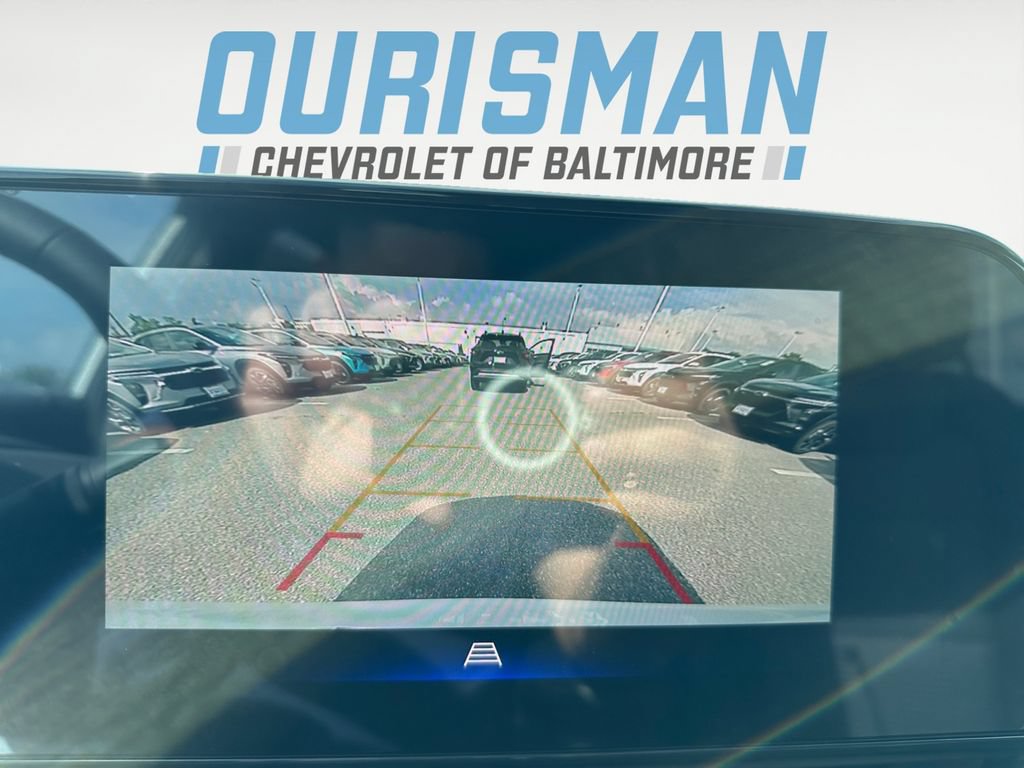 New 2026 Chevrolet Trax LT w/ Driver Confidence Package FWD image 18