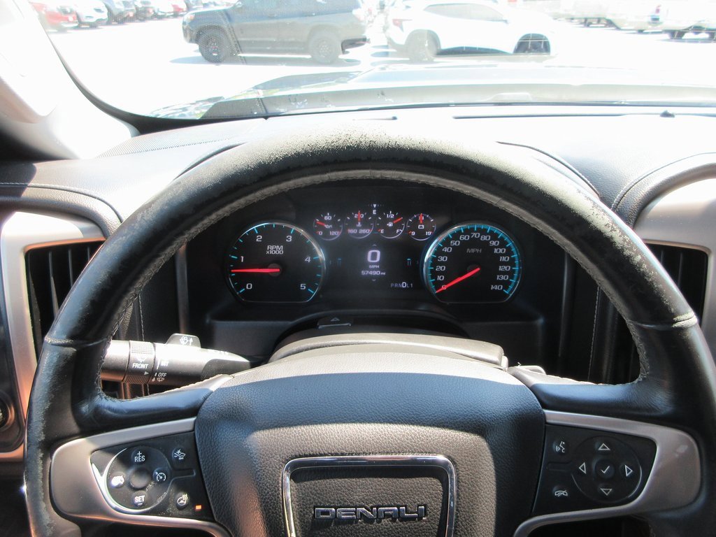 Used 2018 GMC Sierra 3500 Denali w/ Duramax Plus Package image 31