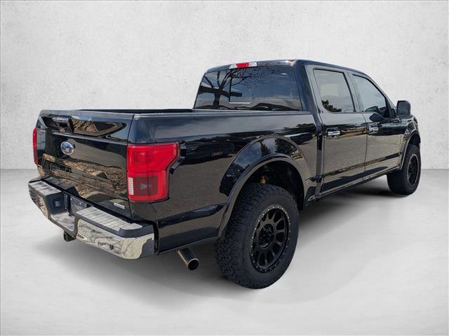 Used 2018 Ford F150 Lariat w/ Equipment Group 502A Luxury AWD/4WD image 5