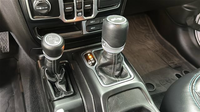 Used 2024 Jeep Wrangler High Altitude image 18