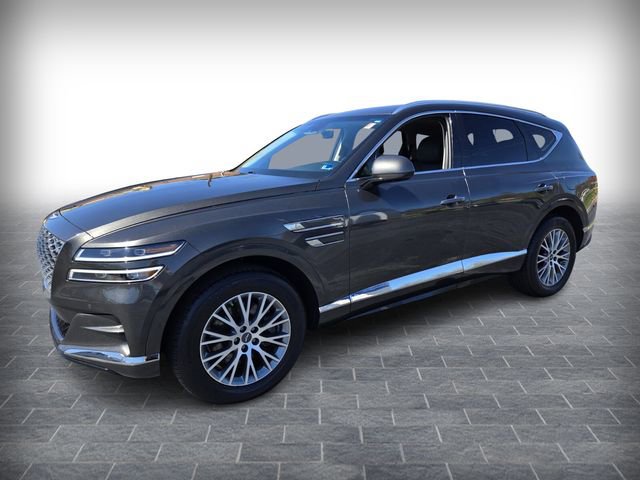 Used 2024 Genesis GV80 2.5T image 3