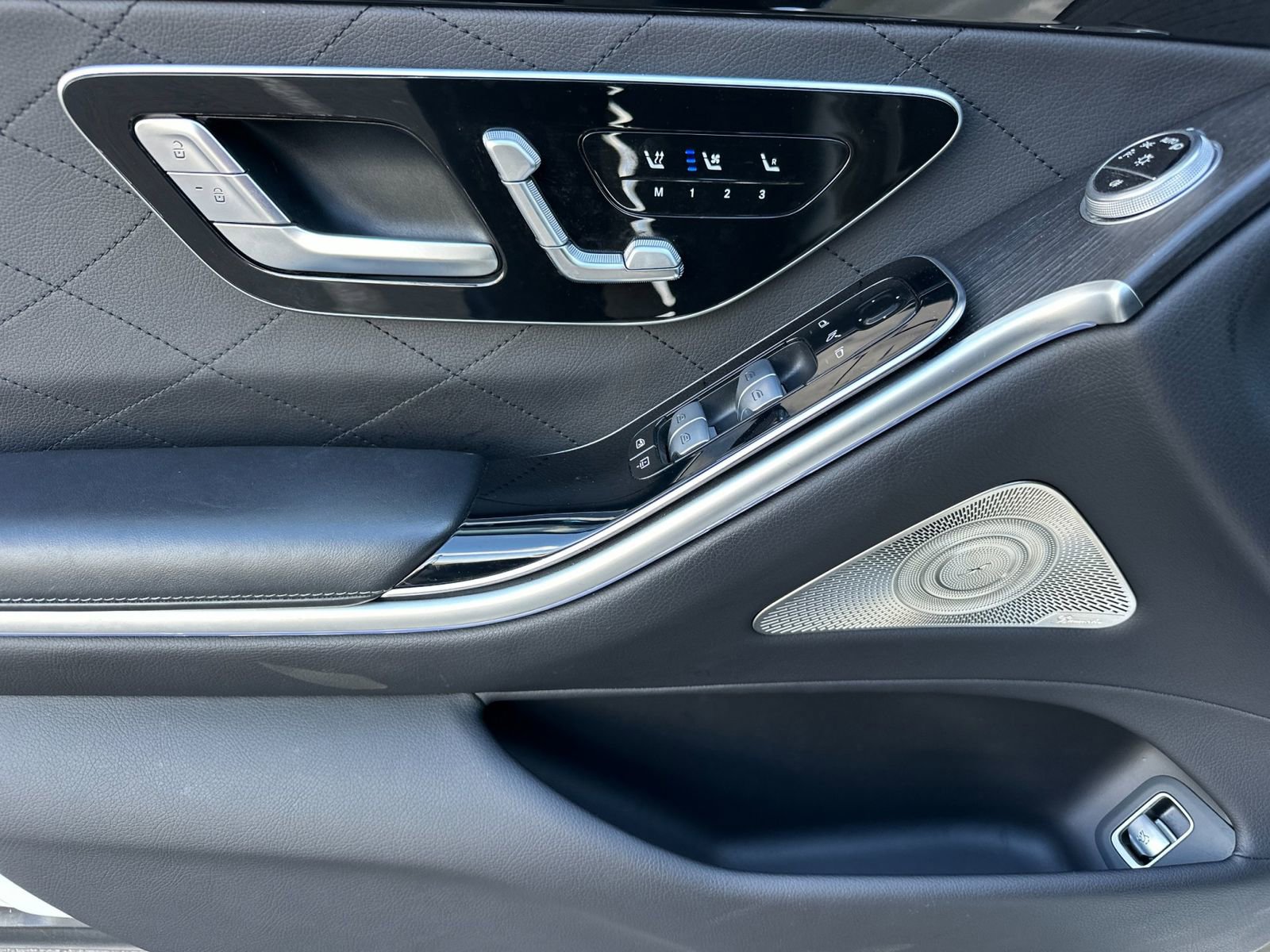 Certified 2022 Mercedes-Benz S 580 4MATIC Sedan image 12