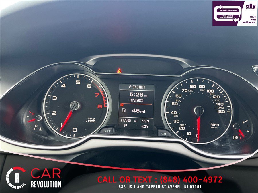 Used 2013 Audi A4 2.0T Premium Plus AWD/4WD image 24
