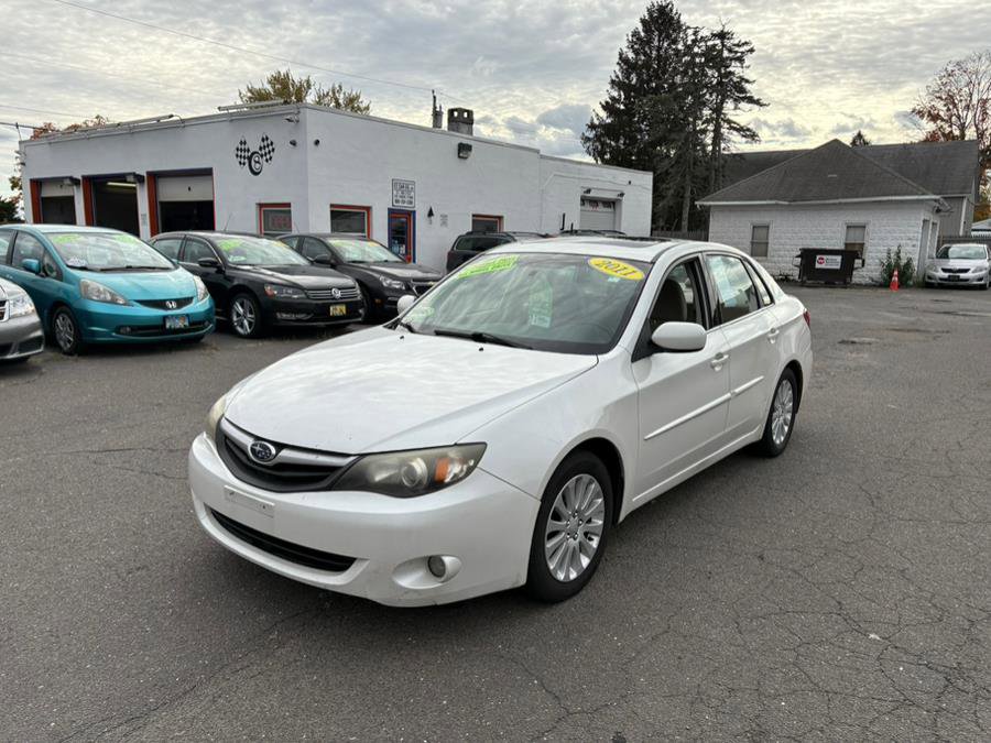 Used 2011 Subaru Impreza 2.5i Premium w/ PWR Moonroof Value Pkg image 2