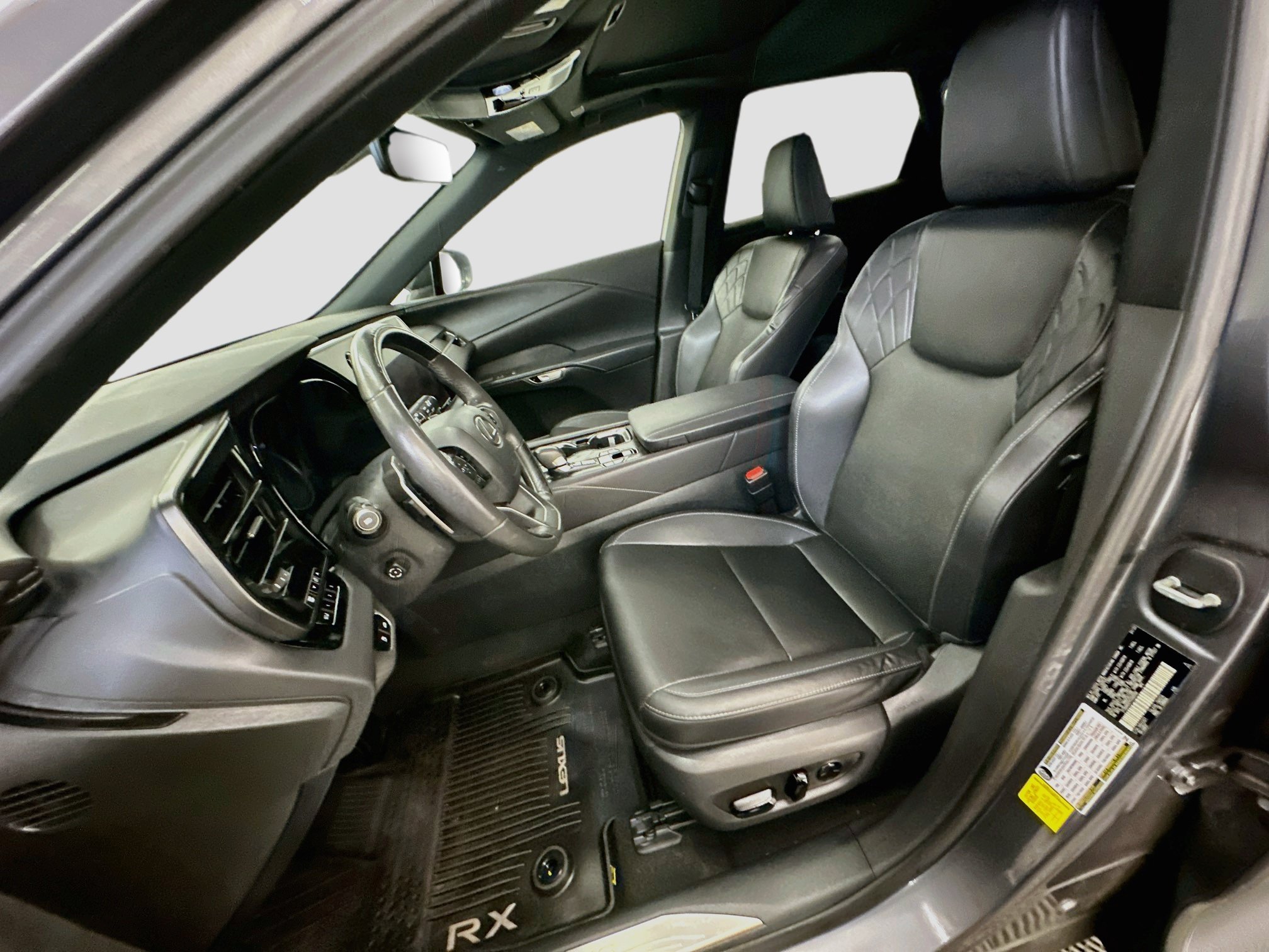 Used 2023 Lexus RX 350 Premium w/ Accessory Package AWD/4WD image 13