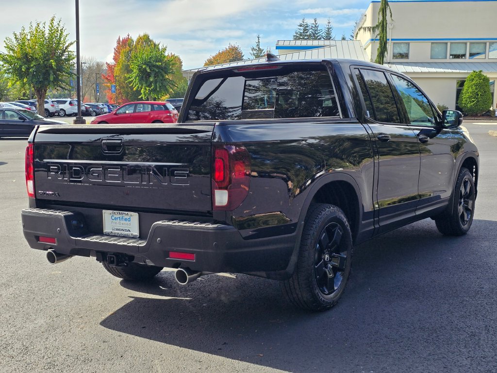 Certified 2026 Honda Ridgeline Black Edition image 27