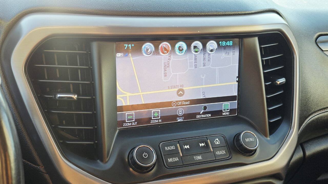 Used 2017 GMC Acadia SLT AWD/4WD image 20