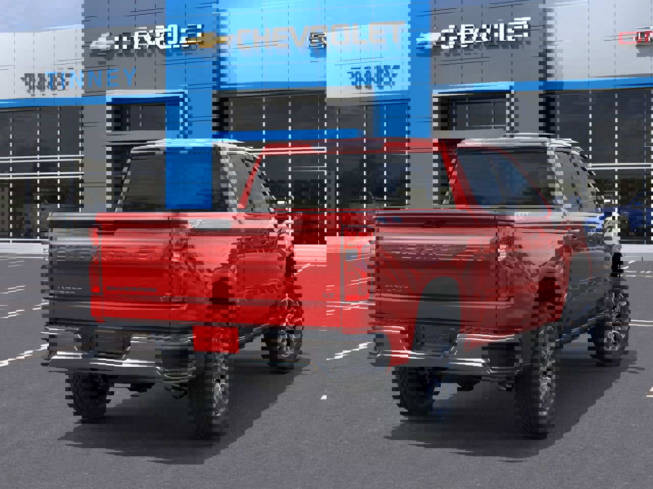 New 2026 Chevrolet Silverado 1500 LT image 29