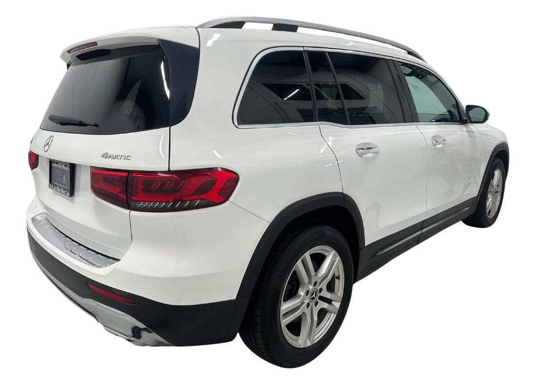 Used 2020 Mercedes-Benz GLB 250 4MATIC image 4