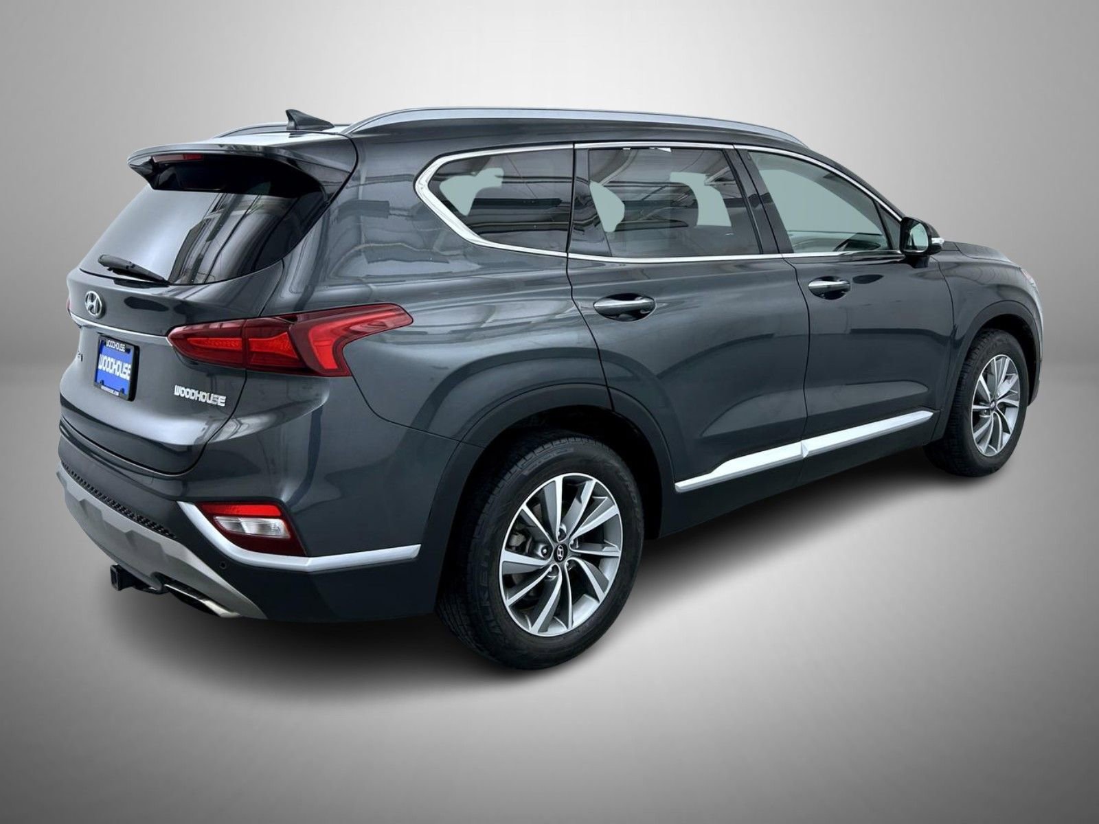 Used 2020 Hyundai Santa Fe SEL w/ Convenience + Premium Package image 5