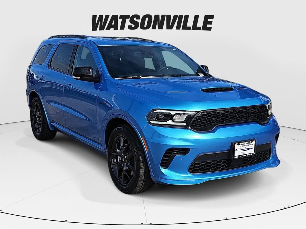 New 2026 Dodge Durango GT AWD/4WD image 1