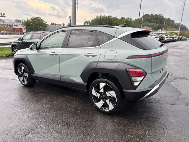 New 2027 Hyundai Kona Limited AWD/4WD image 3