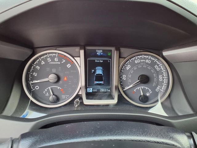 Used 2023 Toyota Tacoma 4x4 Double Cab w/ Trail Edition image 21