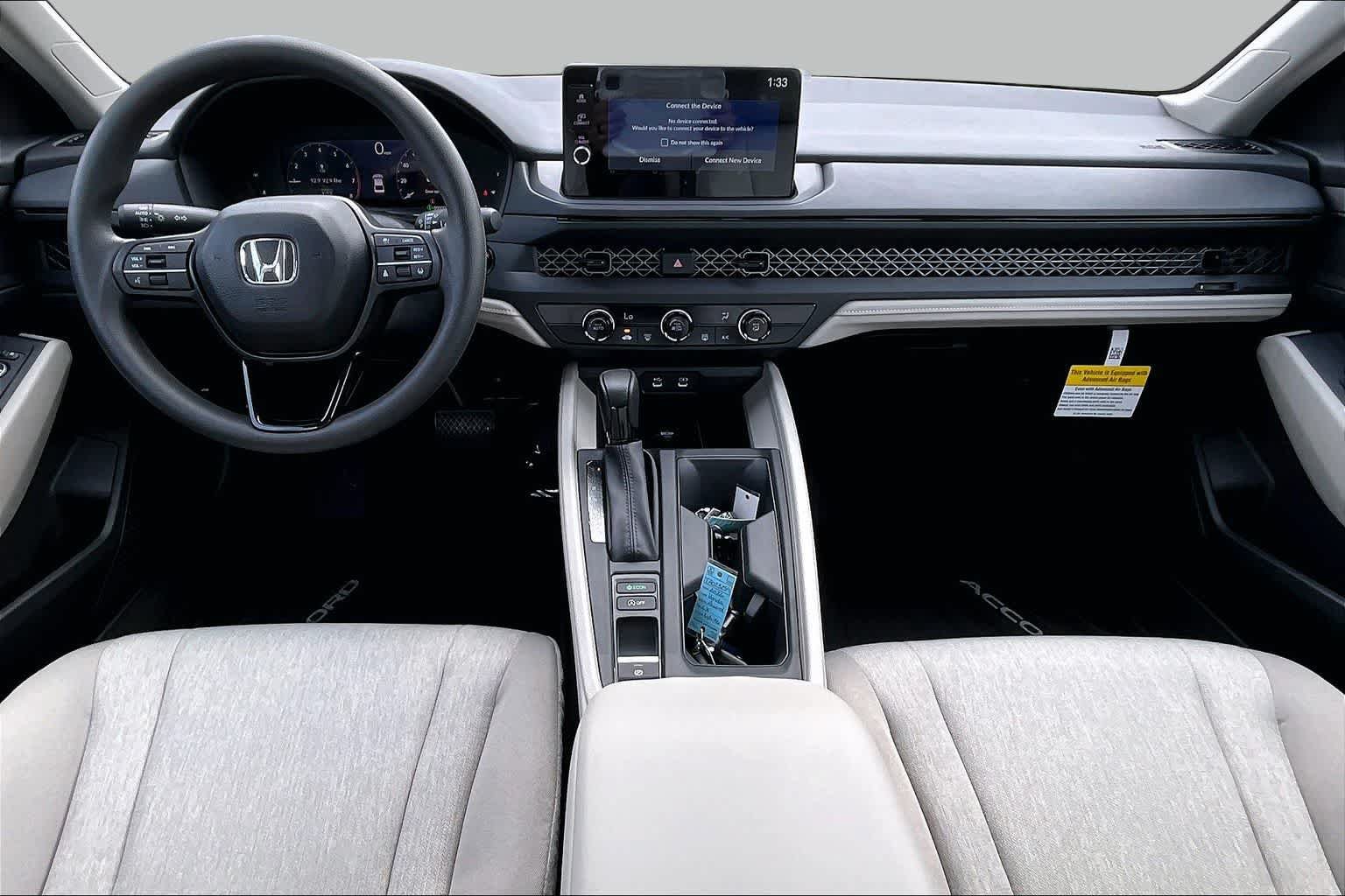 New 2026 Honda Accord LX image 5
