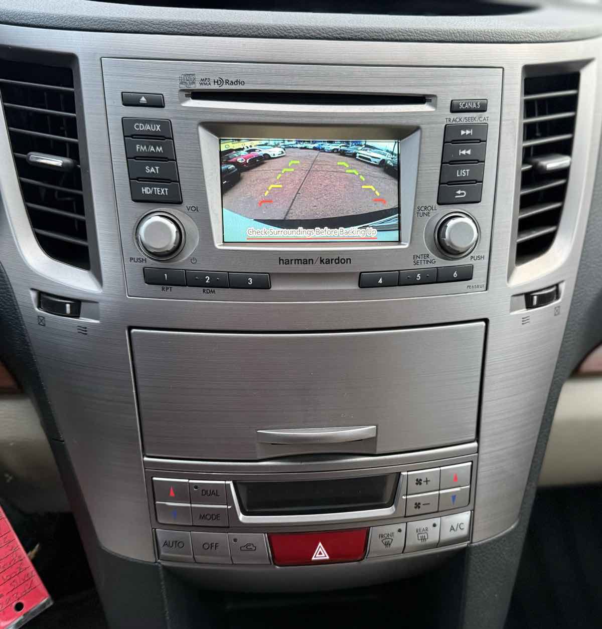 Used 2014 Subaru Outback 2.5i Limited image 28