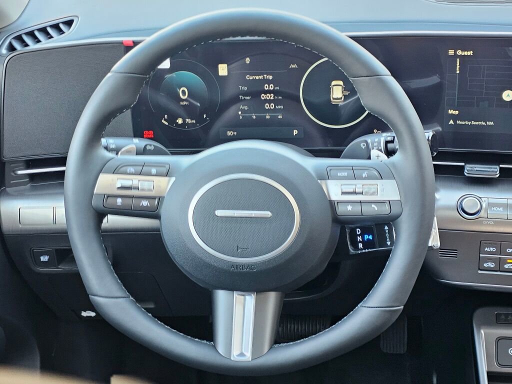 New 2026 Hyundai Kona Limited image 14