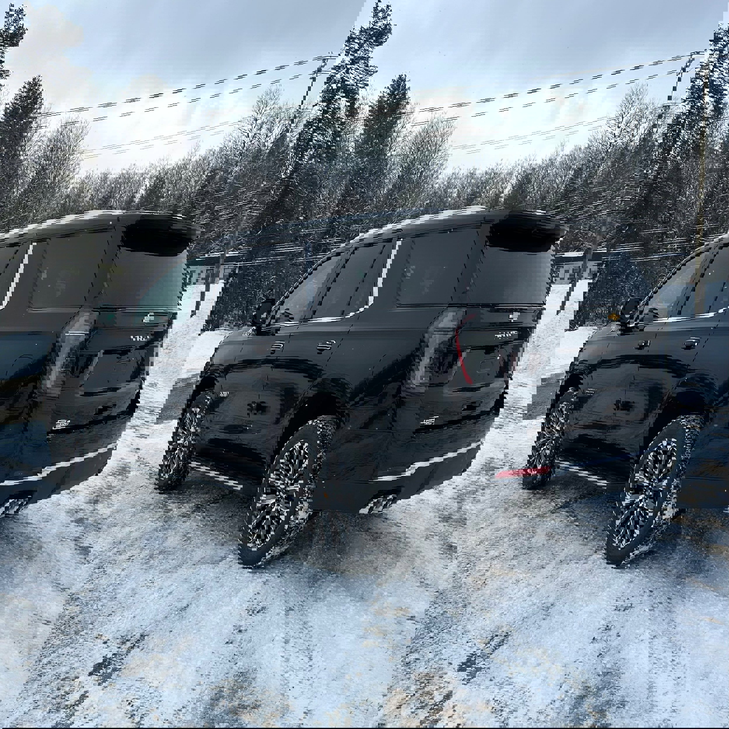 New 2026 Chevrolet Tahoe High Country w/ Sun And Tow Package image 5